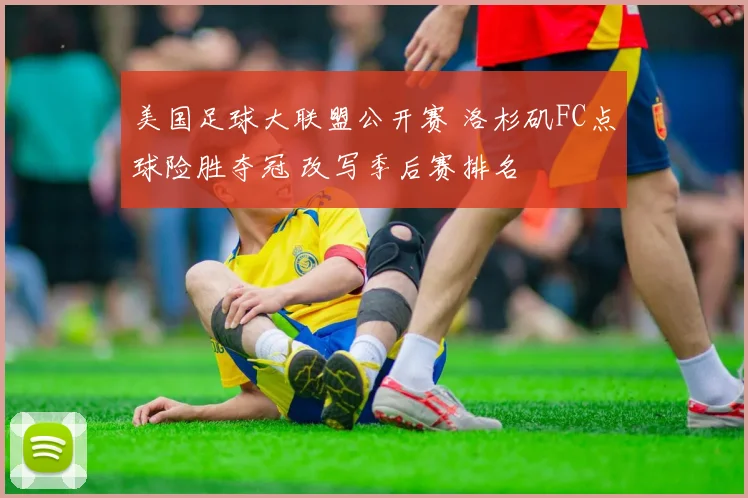 美国足球大联盟公开赛 洛杉矶FC点球险胜夺冠 改写季后赛排名