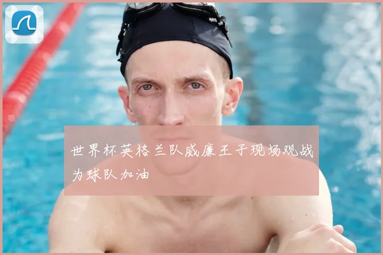 世界杯英格兰队威廉王子现场观战为球队加油
