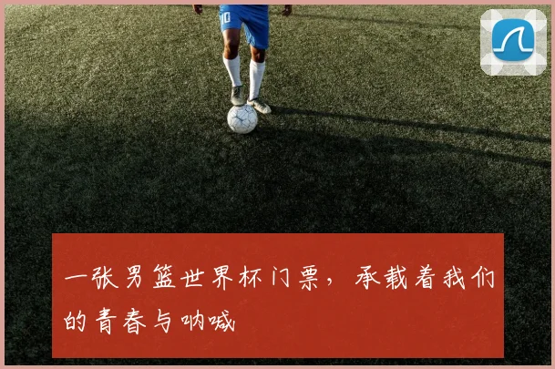 一张男篮世界杯门票，承载着我们的青春与呐喊