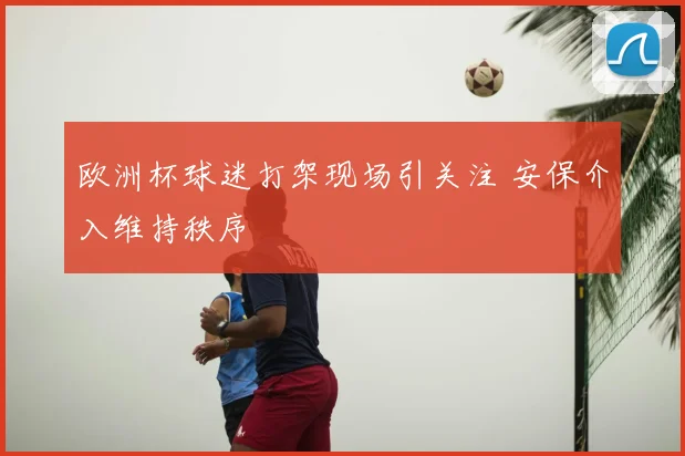 欧洲杯球迷打架现场引关注 安保介入维持秩序