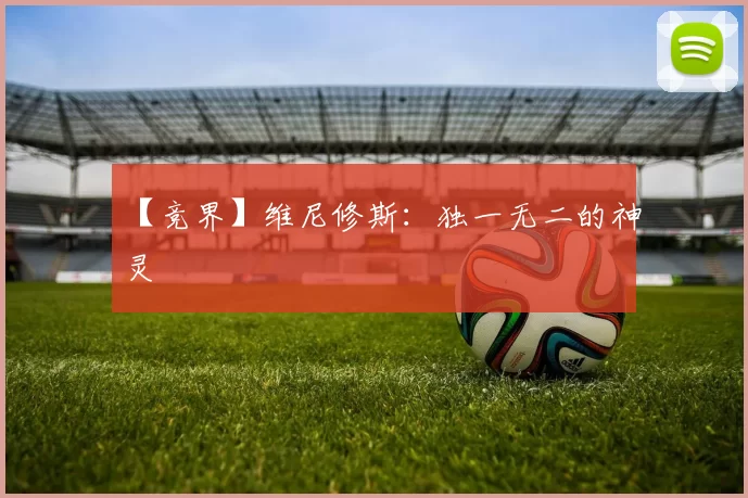 【竞界】维尼修斯：独一无二的神灵