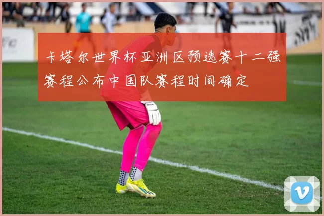 卡塔尔世界杯亚洲区预选赛十二强赛程公布中国队赛程时间确定